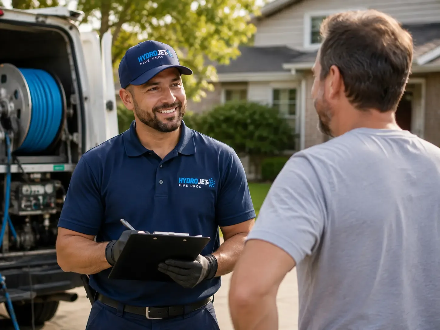 Hydro Jet Pipe Descaling Empire, LA FAQs